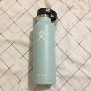 Hydro Flask 21oz Light Blue/ Frost